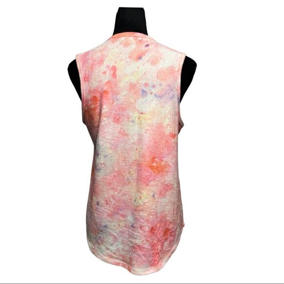 💎 PJ Salvage Women's Tank Top Melting Crayons New - Picture 2 of 8